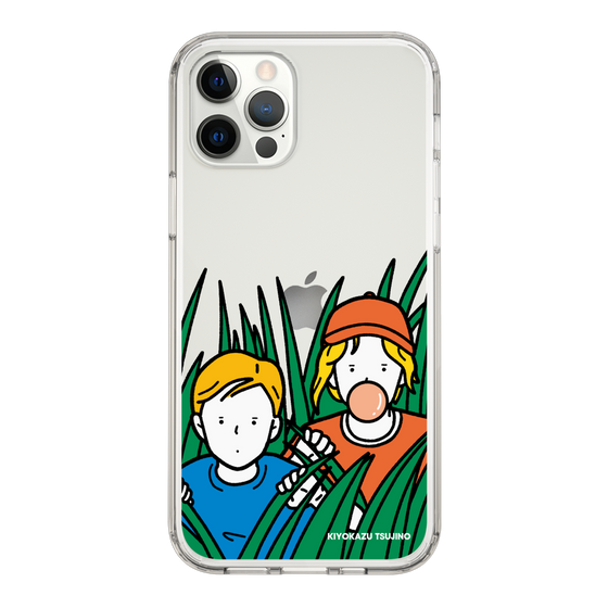 Slim Protection Case［ Kiyokazu Tsujino - Discovery ］