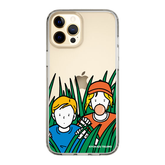 Slim Protection Case［ Kiyokazu Tsujino - Discovery ］