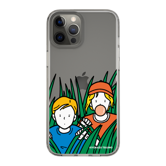 Slim Protection Case［ Kiyokazu Tsujino - Discovery ］