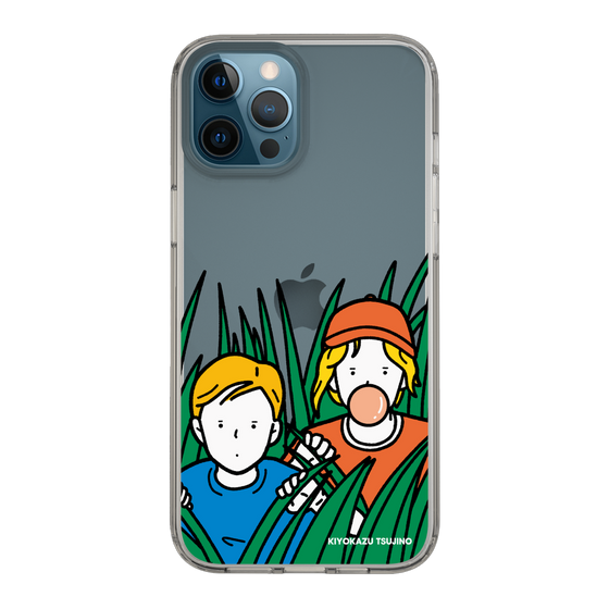 Slim Protection Case［ Kiyokazu Tsujino - Discovery ］