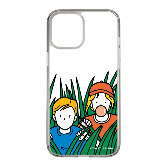 Slim Protection Case［ Kiyokazu Tsujino - Discovery ］