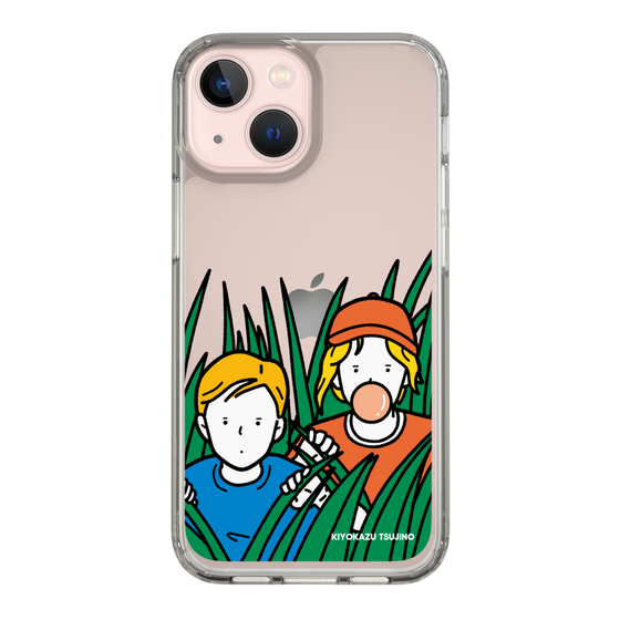 Slim Protection Case［ Kiyokazu Tsujino - Discovery ］