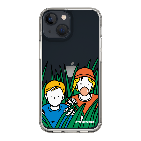 Slim Protection Case［ Kiyokazu Tsujino - Discovery ］