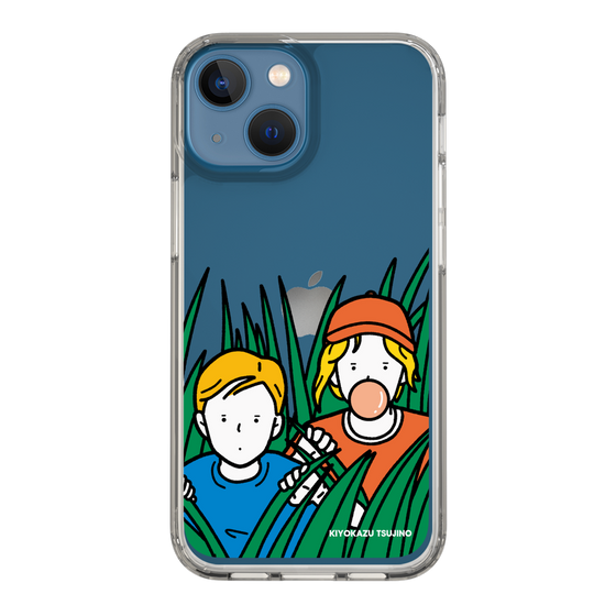 Slim Protection Case［ Kiyokazu Tsujino - Discovery ］
