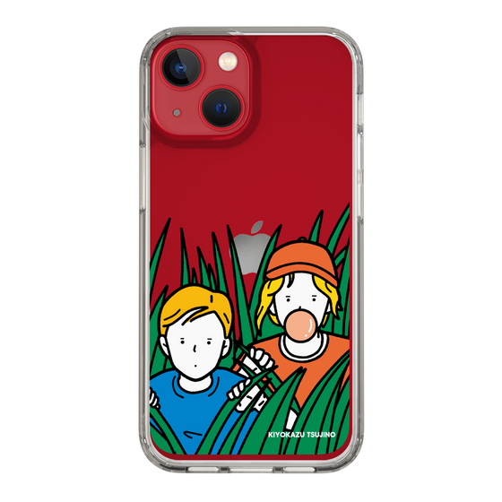 Slim Protection Case［ Kiyokazu Tsujino - Discovery ］