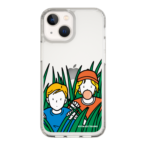 Slim Protection Case［ Kiyokazu Tsujino - Discovery ］
