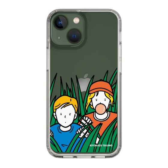 Slim Protection Case［ Kiyokazu Tsujino - Discovery ］