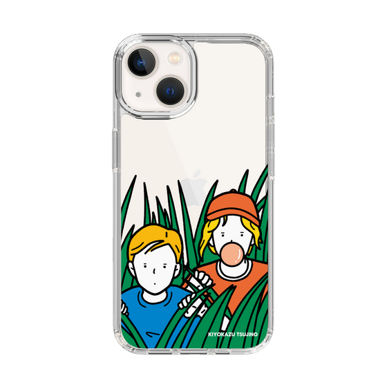 Slim Protection Case［ Kiyokazu Tsujino - Discovery ］