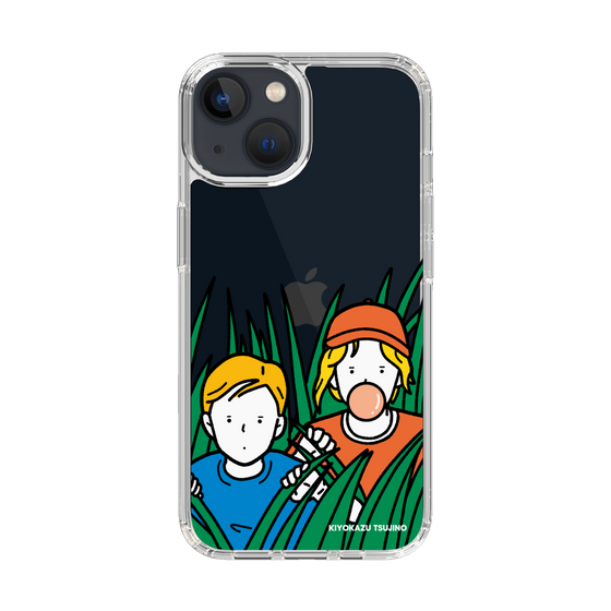 Slim Protection Case［ Kiyokazu Tsujino - Discovery ］