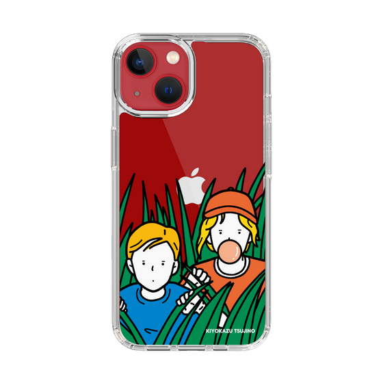 Slim Protection Case［ Kiyokazu Tsujino - Discovery ］