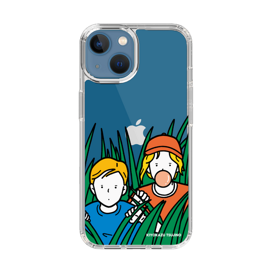 Slim Protection Case［ Kiyokazu Tsujino - Discovery ］