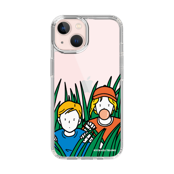 Slim Protection Case［ Kiyokazu Tsujino - Discovery ］