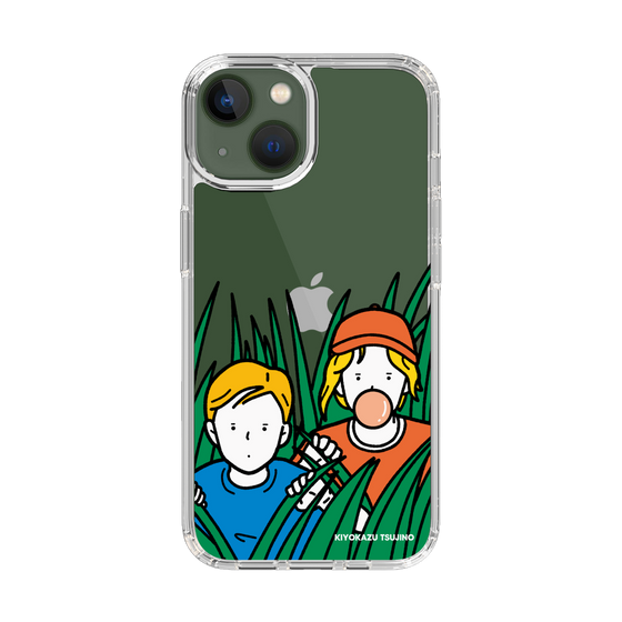 Slim Protection Case［ Kiyokazu Tsujino - Discovery ］