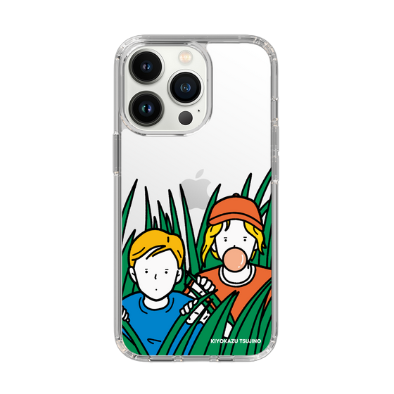 Slim Protection Case［ Kiyokazu Tsujino - Discovery ］