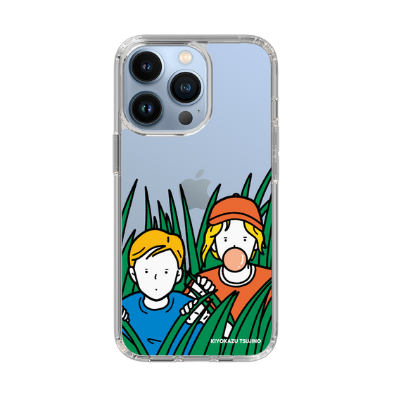 Slim Protection Case［ Kiyokazu Tsujino - Discovery ］