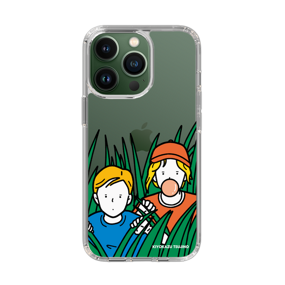 Slim Protection Case［ Kiyokazu Tsujino - Discovery ］