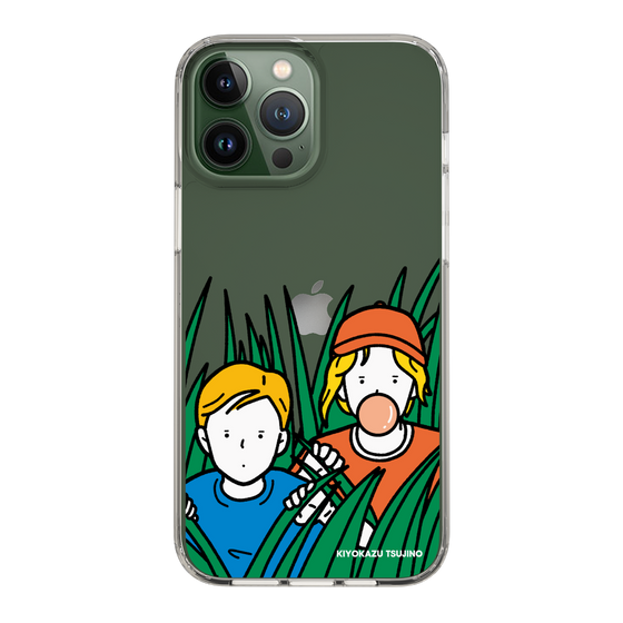 Slim Protection Case［ Kiyokazu Tsujino - Discovery ］