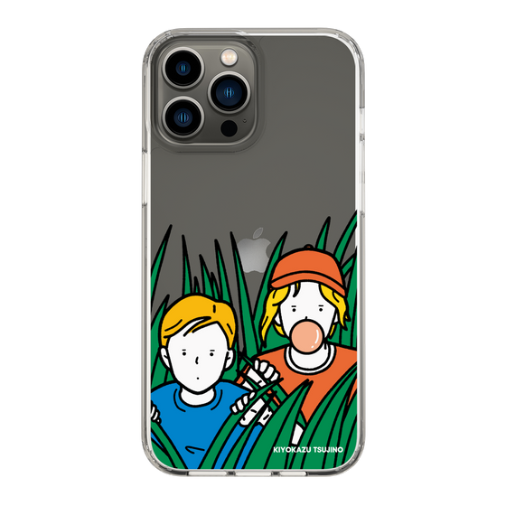 Slim Protection Case［ Kiyokazu Tsujino - Discovery ］