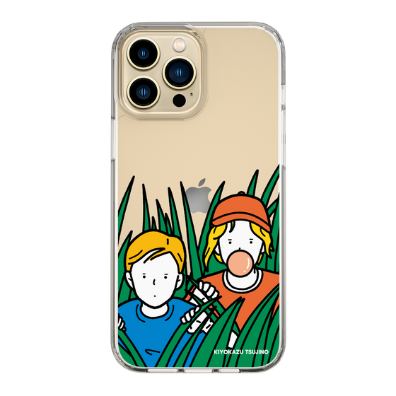 Slim Protection Case［ Kiyokazu Tsujino - Discovery ］