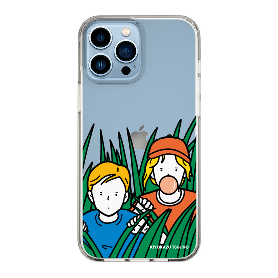 Slim Protection Case［ Kiyokazu Tsujino - Discovery ］