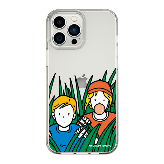 Slim Protection Case［ Kiyokazu Tsujino - Discovery ］