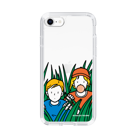 Slim Protection Case［ Kiyokazu Tsujino - Discovery ］