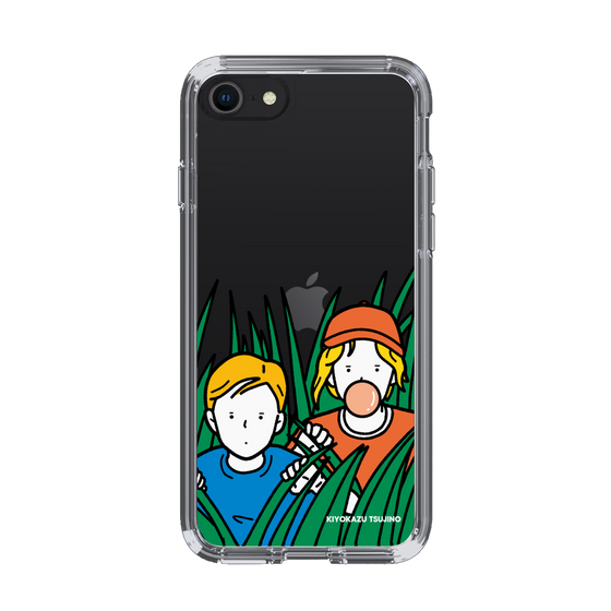 Slim Protection Case［ Kiyokazu Tsujino - Discovery ］