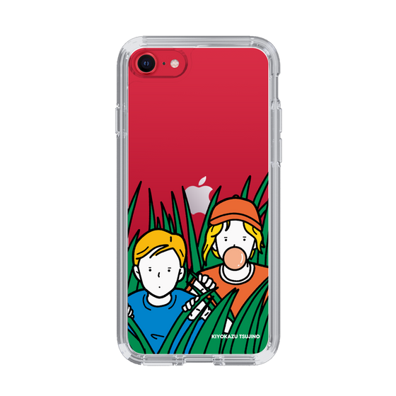 Slim Protection Case［ Kiyokazu Tsujino - Discovery ］