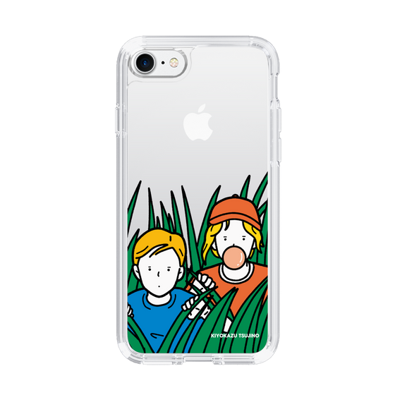 Slim Protection Case［ Kiyokazu Tsujino - Discovery ］