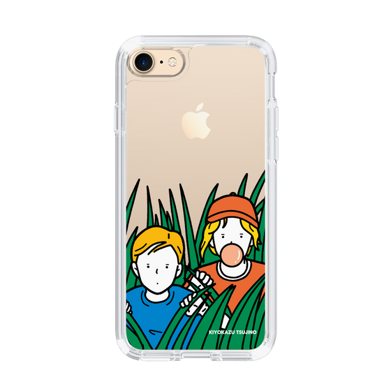 Slim Protection Case［ Kiyokazu Tsujino - Discovery ］
