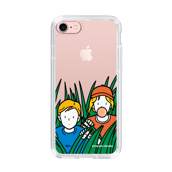 Slim Protection Case［ Kiyokazu Tsujino - Discovery ］