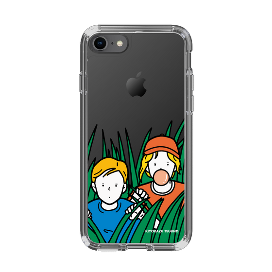 Slim Protection Case［ Kiyokazu Tsujino - Discovery ］