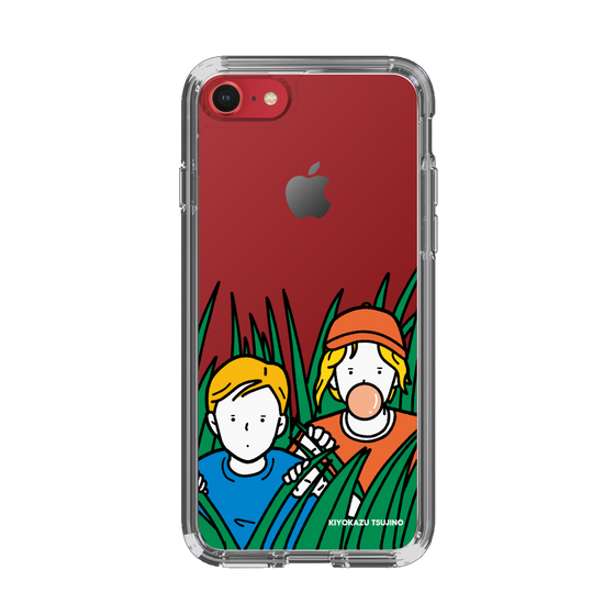 Slim Protection Case［ Kiyokazu Tsujino - Discovery ］