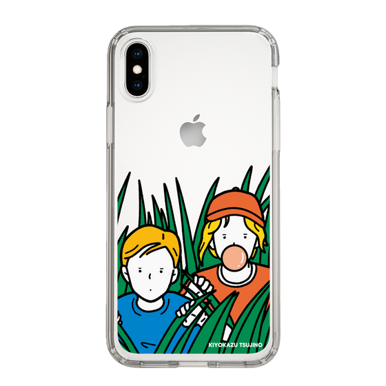 Slim Protection Case［ Kiyokazu Tsujino - Discovery ］