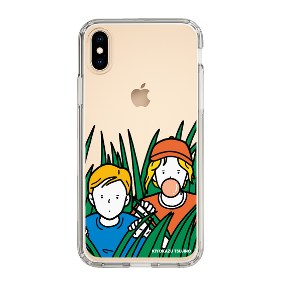 Slim Protection Case［ Kiyokazu Tsujino - Discovery ］