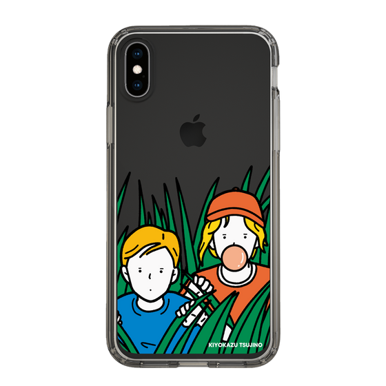 Slim Protection Case［ Kiyokazu Tsujino - Discovery ］