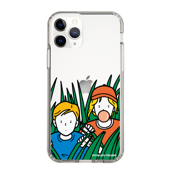 Slim Protection Case［ Kiyokazu Tsujino - Discovery ］