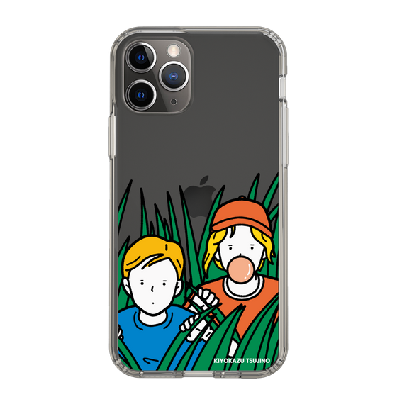 Slim Protection Case［ Kiyokazu Tsujino - Discovery ］
