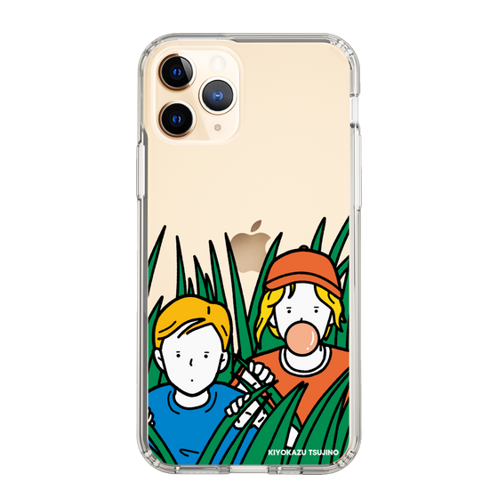 Slim Protection Case［ Kiyokazu Tsujino - Discovery ］
