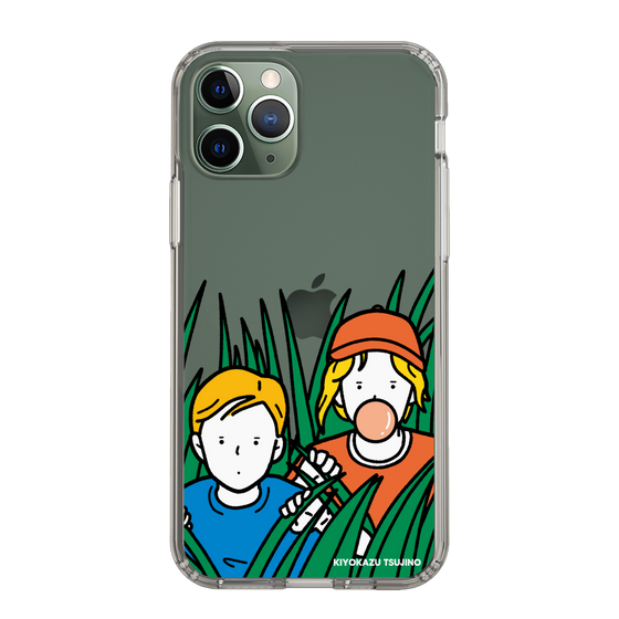 Slim Protection Case［ Kiyokazu Tsujino - Discovery ］