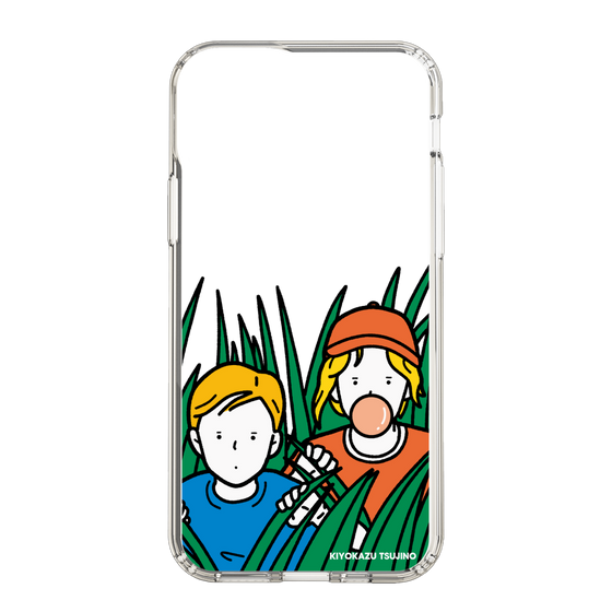 Slim Protection Case［ Kiyokazu Tsujino - Discovery ］