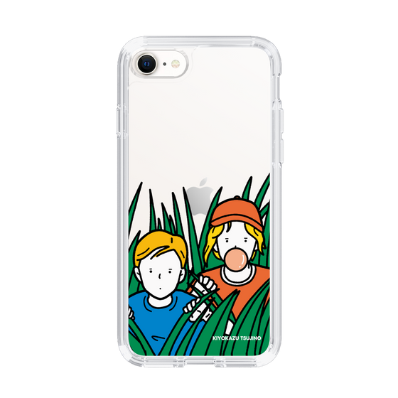 Slim Protection Case［ Kiyokazu Tsujino - Discovery ］