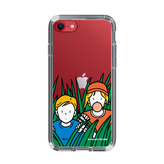 Slim Protection Case［ Kiyokazu Tsujino - Discovery ］