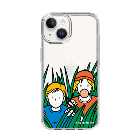 Slim Protection Case［ Kiyokazu Tsujino - Discovery ］