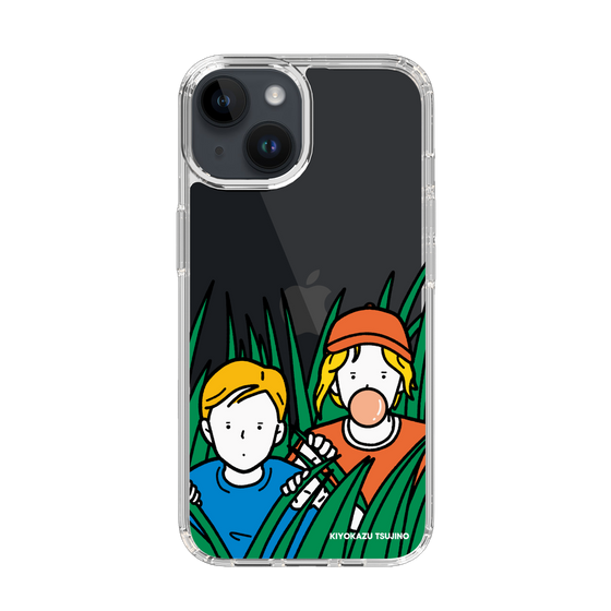 Slim Protection Case［ Kiyokazu Tsujino - Discovery ］