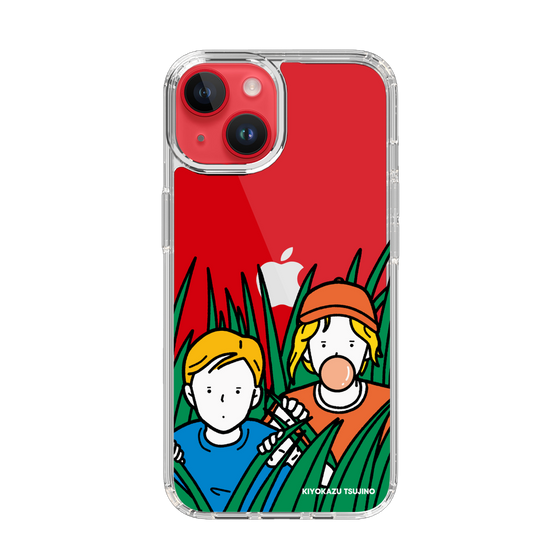 Slim Protection Case［ Kiyokazu Tsujino - Discovery ］