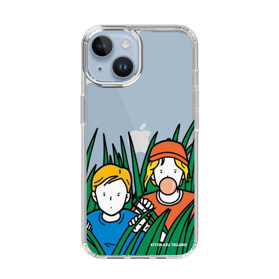 Slim Protection Case［ Kiyokazu Tsujino - Discovery ］