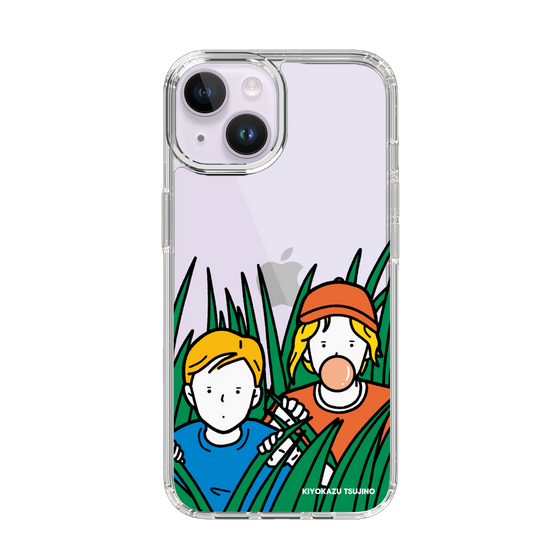 Slim Protection Case［ Kiyokazu Tsujino - Discovery ］