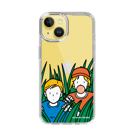 Slim Protection Case［ Kiyokazu Tsujino - Discovery ］