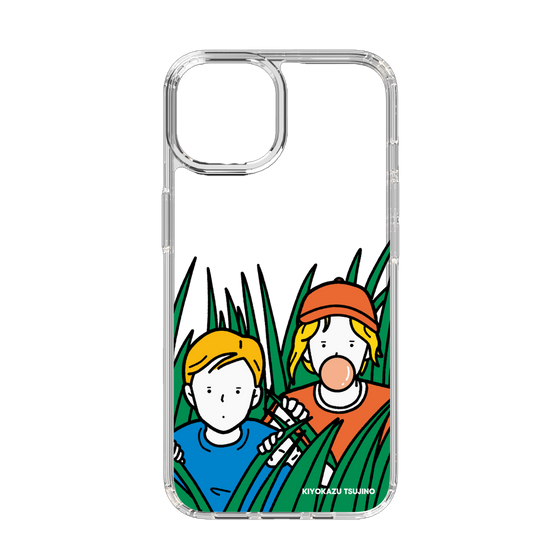 Slim Protection Case［ Kiyokazu Tsujino - Discovery ］
